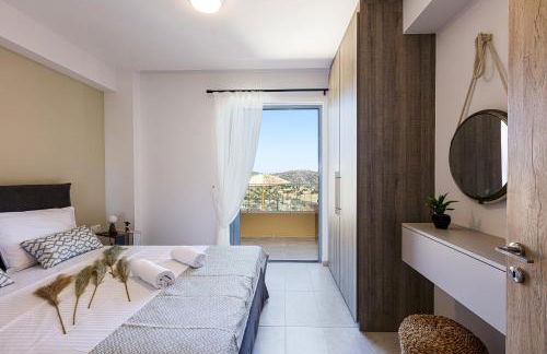 Villa Mariva , south Crete , Triopetra - Foto 4