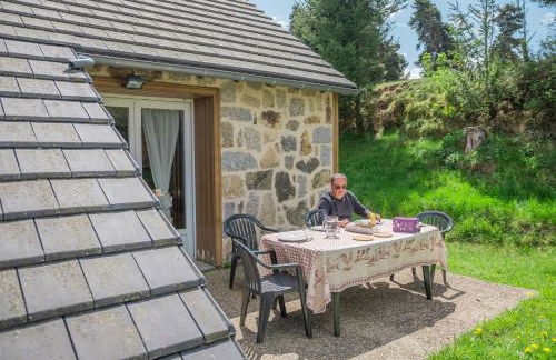 Village de gîtes Les Chalets de l'Aubrac - Foto 24