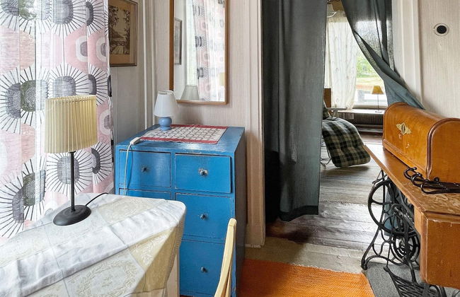 5 Person Holiday Home in Linneryd/kronobergs LAN - Foto 23