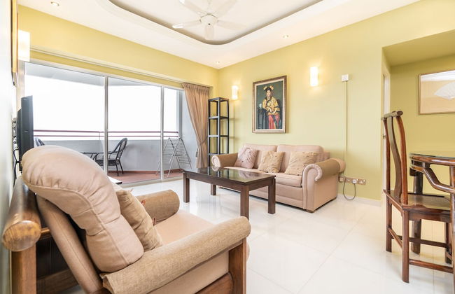 OYO Home 89794 Uncommon 2br Sri Sayang - Foto 17