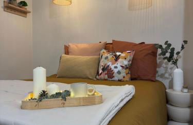 Studio Chic en Plein Centre-Ville - Foto 30