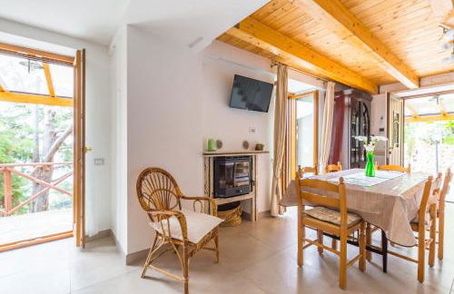 Starhost - La Casella seaview garden terrace and parking - Foto 21