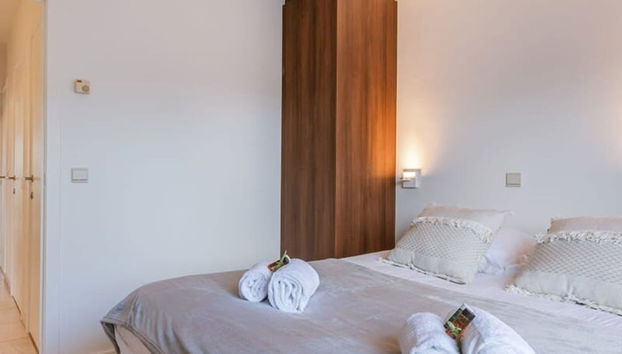 Apartment With Sideways sea View in Middelkerke - Foto 5, Habitación