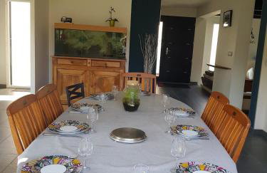 9 pers 160 M² +jardin- 10mn Nantes -30mn mer - Foto 57