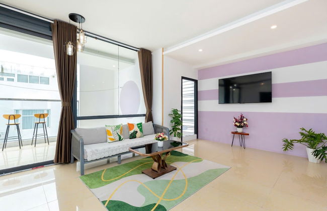Oasky Beach House Vung Tau - Foto 34