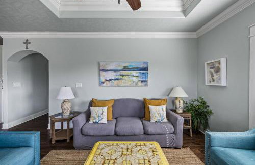 Near beach BBQ Grill Swing Sweeping Deck Updated - Foto 2