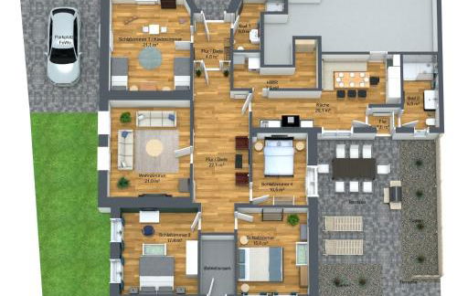 Ferienwohnung Familie Renner - Foto 24