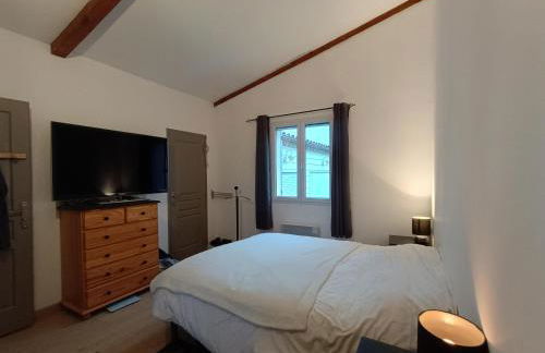 Maison villa avec piscine et spa, 8 à 10 personnes - Photo 15