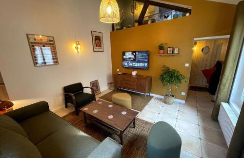 Appartement entier 3 chambres hyper centre - Foto 19