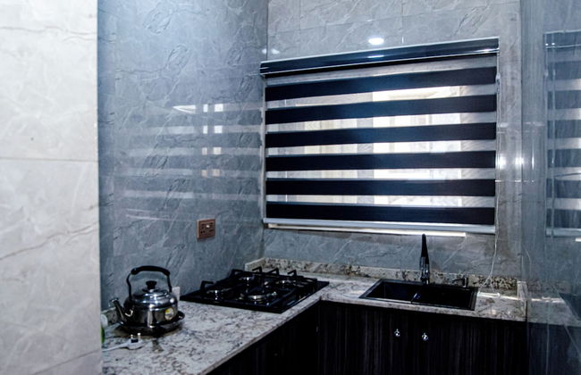 Furnished Studio Apartment in a Secure and Serene Part of Ibadan - Foto 19