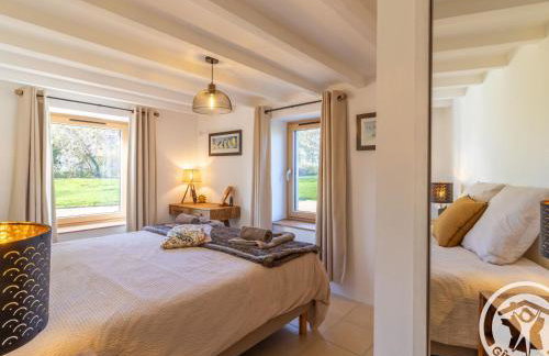 Gîte confortable à la campagne, 2 chambres, vue dégagée - Photo 9