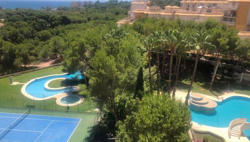 2 bedroom apartment amazing sea vieuw Dehesa de Campoamor Los Altos - Foto 2