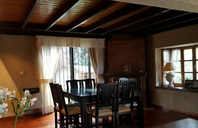 Charming House Mendoza Chacras De Coria - Foto 11