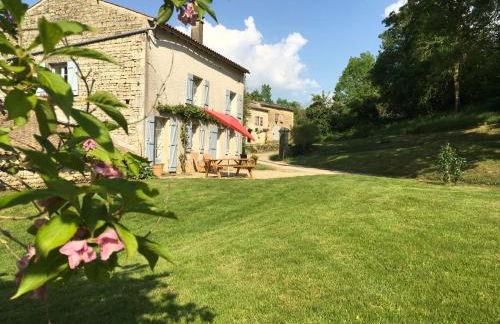 La Maison du Gardien Domaine du Château des Loups - Foto 2