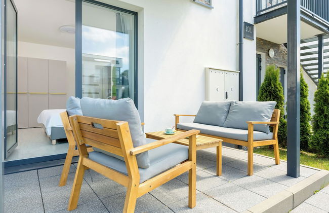 Paraiso Apartment With Pool by Renters - Foto 9