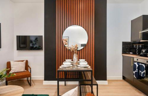 Lombana Apt 4 - City Centre - Parking - Foto 11