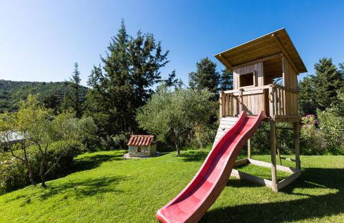 Vrisali Traditional Stone Villa - Photo 49