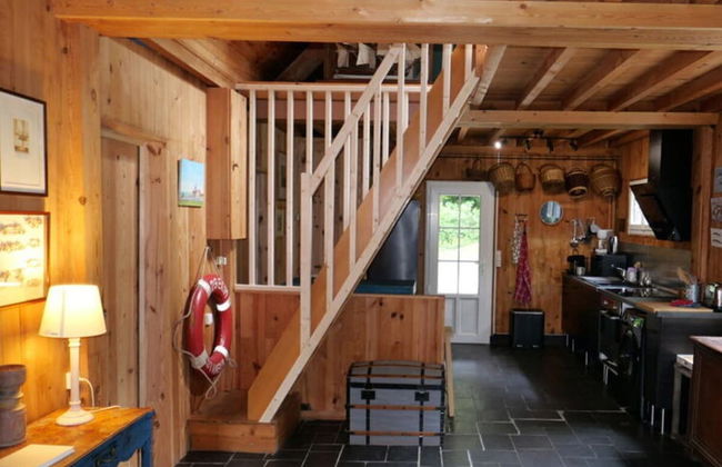 Holiday Home Bois-le-vent - Foto 17