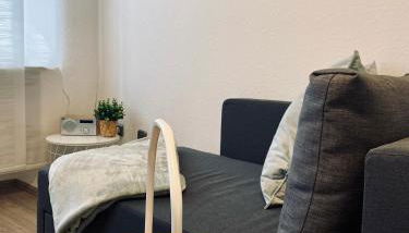 Belisima Apartments I Ferienwohnung Ruppertsberg R03 - Reiterpfad I separater Schlafbereich mit Boxspringbetten I Waschmaschine I Parkplatz I Nähe Supermarkt - Bäcker - Bahnhof - Foto 3