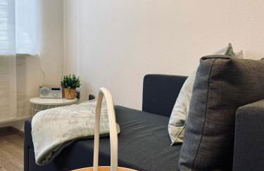 Belisima Apartments I Ferienwohnung Ruppertsberg R03 - Reiterpfad I separater Schlafbereich mit Boxspringbetten I Waschmaschine I Parkplatz I Nähe Supermarkt - Bäcker - Bahnhof - Foto 3