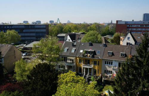 Köln Deutz/Messe, Lanxess Arena - Foto 33