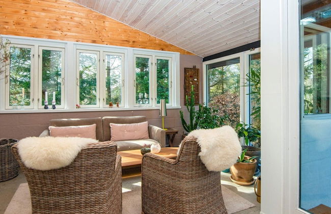 4 Person Holiday Home in Ebeltoft-by Traum - Foto 25