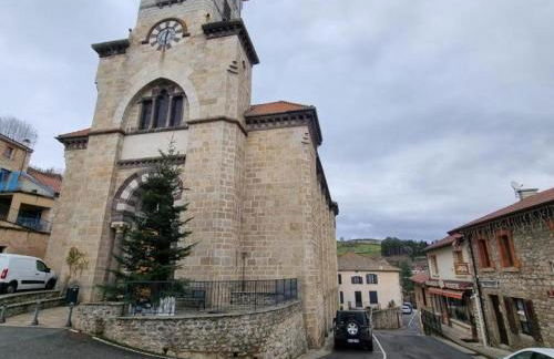 Maison de village en pierres à Chalmazel, idéale pour la nature - FR-1-496-381 - Foto 22