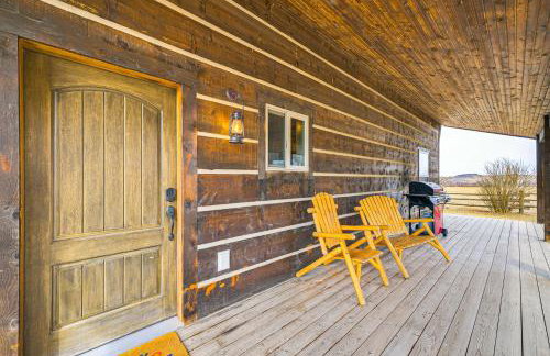 Hike, Hunt & Unwind: Mtn-View Cabin in Del Norte! - Photo 20