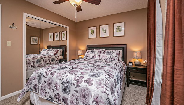 Cozy Cubhouse - Foto 4, Habitación