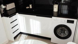 Mirador del Pósito - Apartamento luminoso en el centro de Jaén - Foto 4, stove, dishwasher, toaster