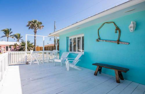 Castaway Cottage paradise at the beach! - Foto 8