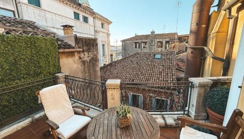 Attic Terrace San Mark square View - Photo 2