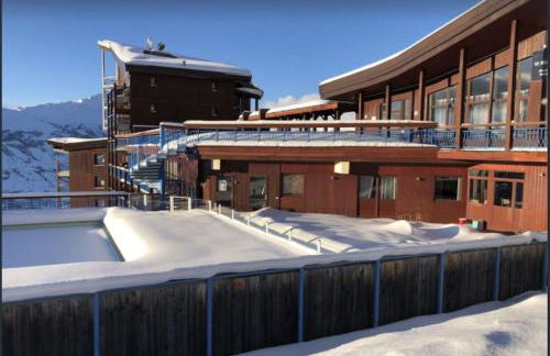 RESIDENCE LE RUITOR Duplex dernier étage vue panoramique classé 4 Cristaux Paradiski - Foto 29