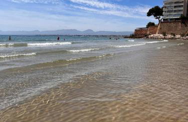 Apartamento con terraza y vistas al mar - Tree House Salou - Foto 34