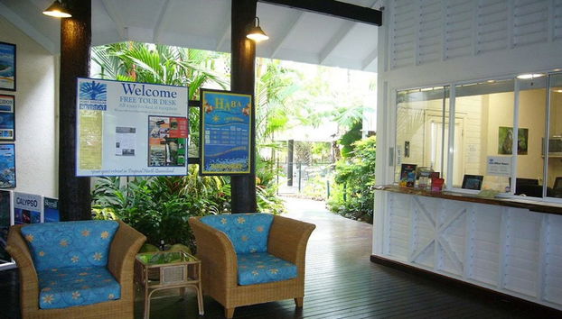 Port Douglas Retreat - Foto 2, Recepción