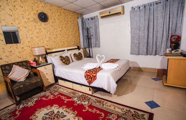 Babylon Garden Serviced Apartments - Foto 57