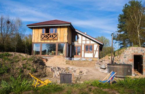 Saunowisko w Krągu - Straszydło - Photo 16