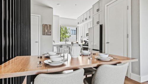 Stunning New Modern Magnolia Townhome - Foto 4