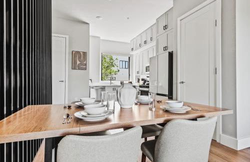 Stunning New Modern Magnolia Townhome - Foto 4