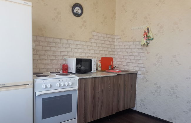 Apartment on Nizhegorodskaya - Foto 8