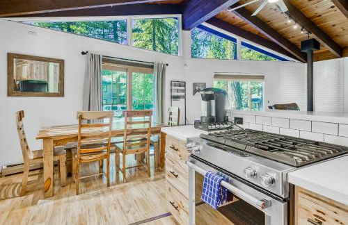 The Lazy Golden Cabin - Foto 10