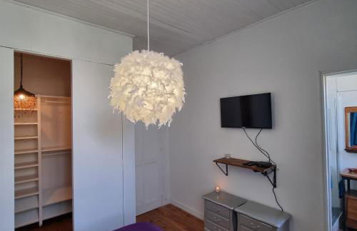 Maison charmante, années 30 avec extérieur à l'Ile Verte - Foto 18