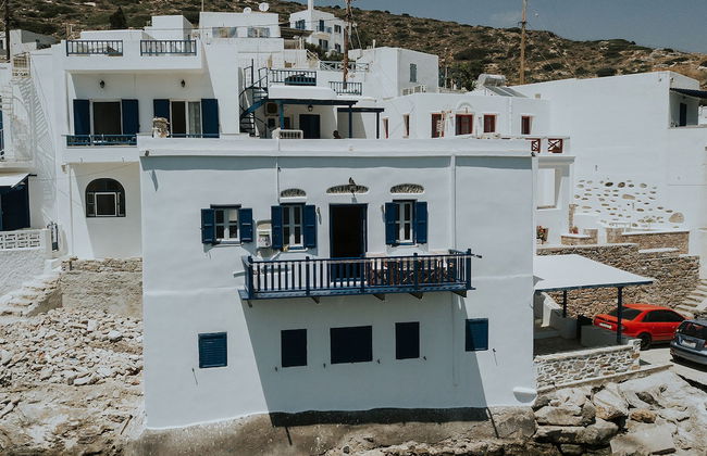 Amorgis Seaside Villa - Foto 21