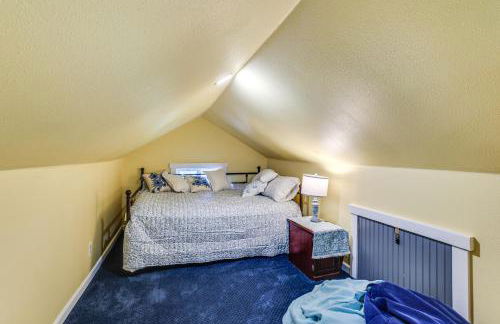 2 Mi to Dtwn Tacoma Charming Home with Deck and Yard! - Foto 20