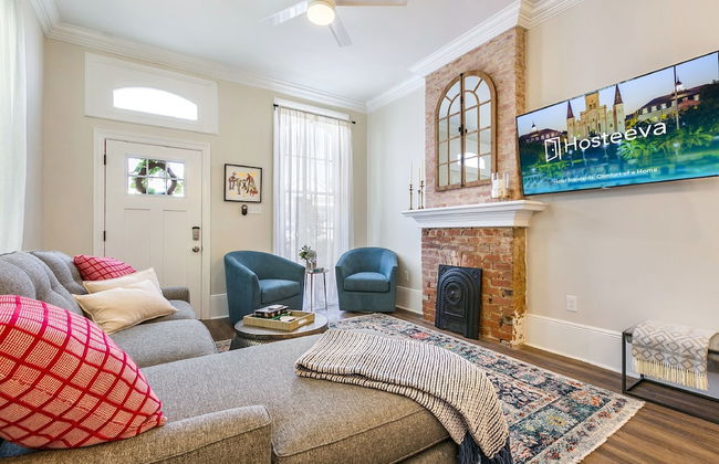Hosteeva 3BR Steps to St. Charles Ave - Foto 13