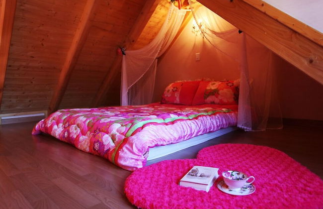 Popcorn House Pension - Foto 4