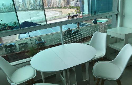 APARTAMENTO FRENTE MAR com vista fantástica - Foto 4