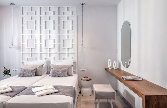 Blue Senses Villas Next to the Beach Heated Pool - Foto 35