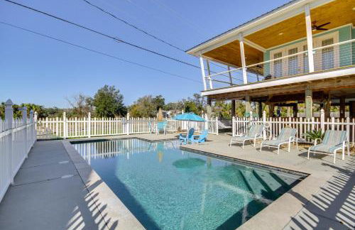 Walk to Beach Stunning Gulfport Getaway - Foto 38