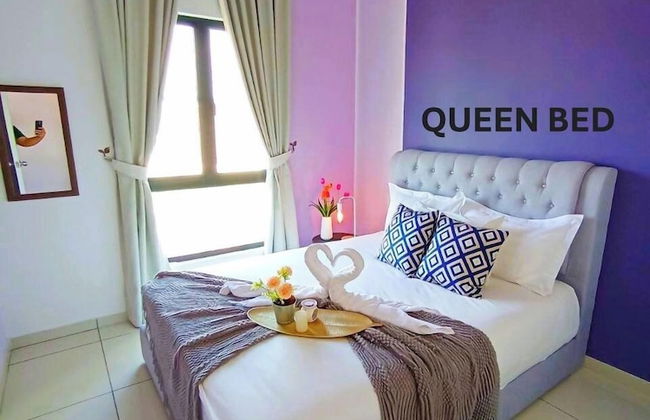 The Horizon Ipoh 2BR L12 by Grab A Stay - Foto 6